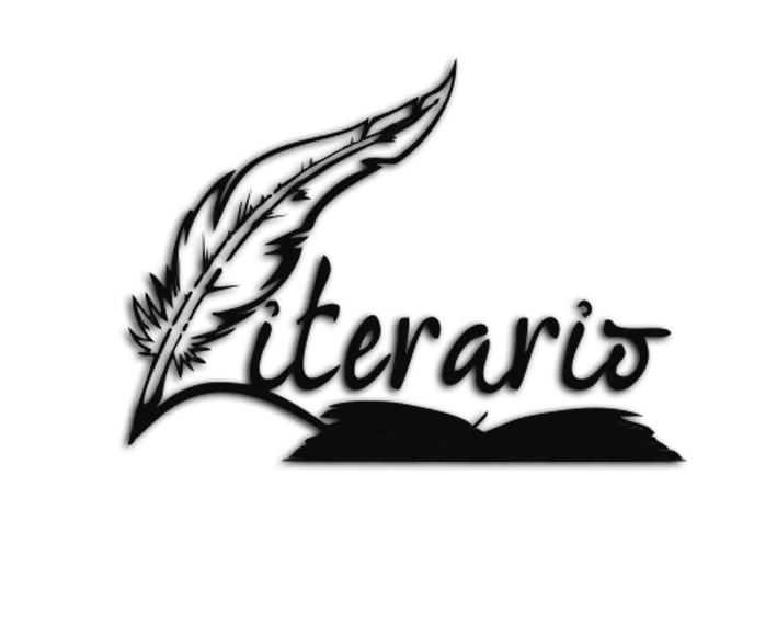 Literario Logo